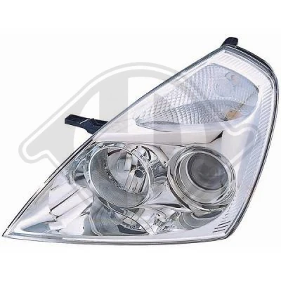 Kuva Ajovalo, Vasen Diederichs 6581881 kia carnival / grand iii OE 921014D020, 921014D021