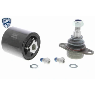 Kuva VAICO V20 2803 Korjaussarja, Pyöräntuenta etuakseli molemminpuoleinen Kumilaakerilla, Alapallo /pallonivelellä EXPERT KITS + BMW: X5
