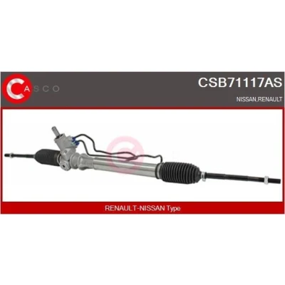 Kuva CASCO CWM33100AS Tuulilasin Pyyhkimen Moottori 12V Edessä Ohjaus vasemmalla NISSAN: MICRA 3