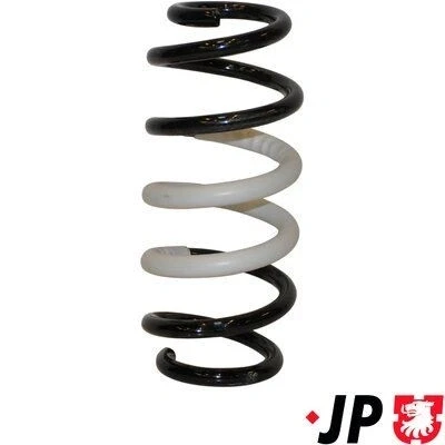 Kuva JP GROUP 4852202900 Jousi Taka akseli Kierrejousi kiinteällä lankaläpimitalla TOYOTA: RAV4 III SUV
