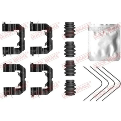 Kuva QUICK BRAKE 109 0118 Tarvikesarja, Jarrupala