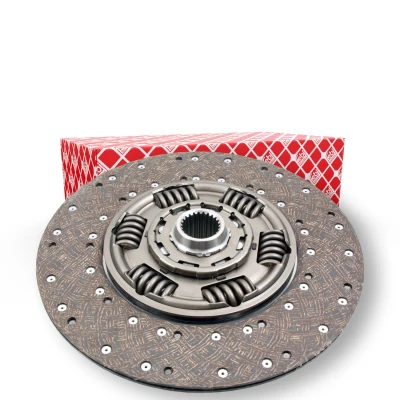 Kuva FEBI BILSTEIN 176808 Kytkinlevy 430 24