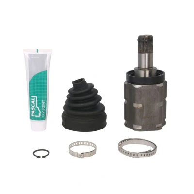 Kuva PASCAL G7B001PC Vetonivel Vaihteiston puoli, Etuakseli, vasen BMW: X5