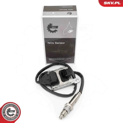 Kuva NOx sensori, urearuiskutus MERCEDES BENZ OE 000 905 01 08, 28 09, 35 03