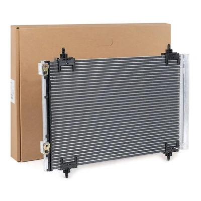 Kuva MAHLE ORIGINAL AC 667 000S Ilmastoinnin Lauhdutin Vedenerottimella 14 11,0 530, 535 PEUGEOT: 308 I Hatchback, 307 Farmari