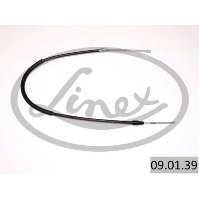Kuva LINEX 09.01.39 Käsijarruvaijeri