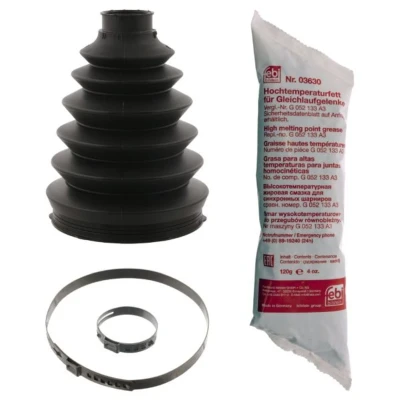 Kuva FEBI BILSTEIN 102490 Paljekumisarja, Vetoakseli Thermoplast MERCEDES BENZ: Vito Bussi, Mixto, Viano