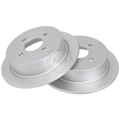 Kuva Jarrulevy, Taka akseli FORD OE 1102564, 5025951, 6508247