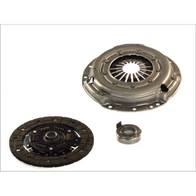 Kuva AISIN Clutch Kit (3P) KS 013B Kytkinpaketti kolmiosainen Painelevyllä Kytkinlevyllä, irroitinlaakerilla 190