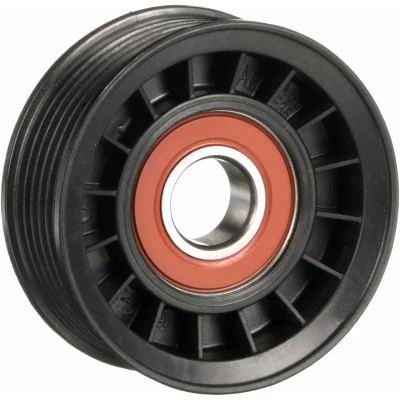 Kuva GATES T36398 Ohjainrulla FleetRunner Micro V Stretch Fit urilla FORD: Focus 2 Kombi, VOLVO: V50