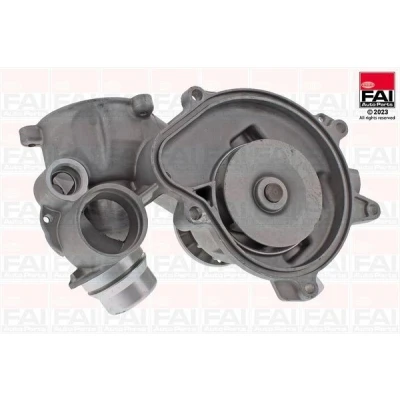 Kuva FAI AutoParts WP6548 Vesipumppu Alumiini BMW: 5 Sedan, Touring, X5
