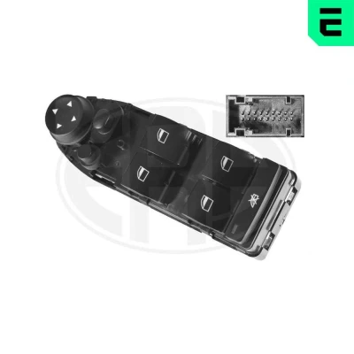 Kuva Kytkin, lasinnostin, Eteen, vasen BMW X5 [E70], X6 [E71, E72] OE 61 31 9 122 117, 121, 218 044