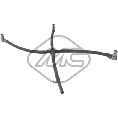 Kuva Letku, polttoaineen ylivuoto AUDI A1, A1 Sportback, VW POLO OE 04B130235B