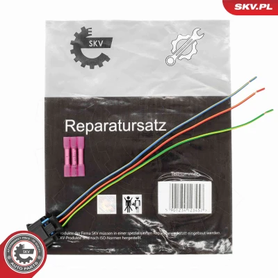 Kuva ESEN SKV 53SKV215 Kaapelinkorjaussarja, sähkökeskus