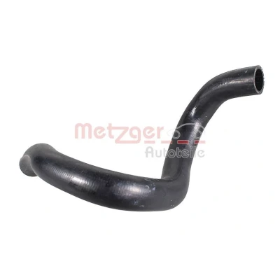 Kuva METZGER 2422141 Jäähdyttimen Letku Vasen, ylä EPDM (eteenipropeeni dieeni kumi) NISSAN: Qashqai / Qashqai+2 I