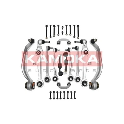 Kuva Tukivarsisarja, pyörien tuenta, Etuakseli VW PASSAT B5.5, B5.5 Variant OE 8E0 407 509 P S3