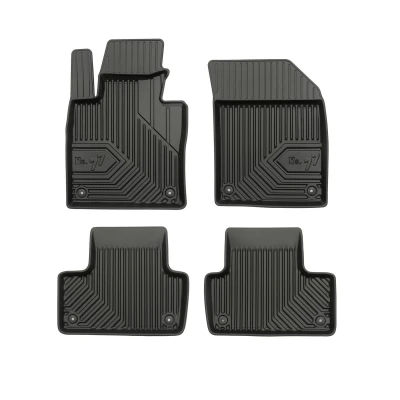 Kuva Kumiset lattiamatot FROGUM FRG77407848