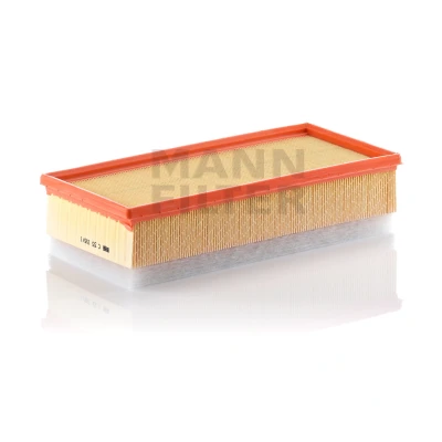 Kuva MANN FILTER C 33 156/1 Ilmansuodatin 74 156 325 Suodatinpanos PEUGEOT: 607 Sedan, Expert I Van, 406 Farmari, CITROËN: C5 Hatchback, C8