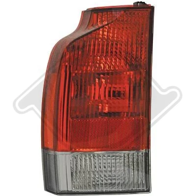 Kuva DIEDERICHS 7635191 Takavalot Vasen Ala osa Ilman lampun kantaa VOLVO: V70 2