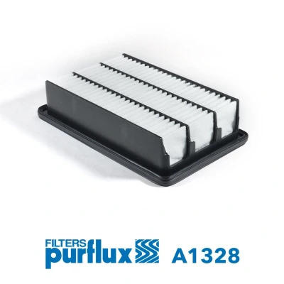 Kuva PURFLUX A1328 Ilmansuodatin 61 175 269 Suodatinpanos HYUNDAI: Santa Fe 2, I