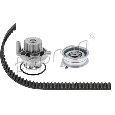 Kuva Vesipumppu + jakohihnasarja audi, seat, skoda, vw OE 06B 121 011ES, 011LS, 011QS