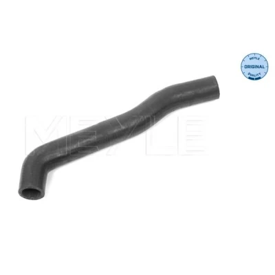 Kuva MEYLE 119 121 0064 Jäähdyttimen Letku EPDM (eteenipropeeni dieeni kumi) ilman kiristimiä ORIGINAL Quality VOLKSWAGEN: GOLF 2, Caddy 1 Pickup,