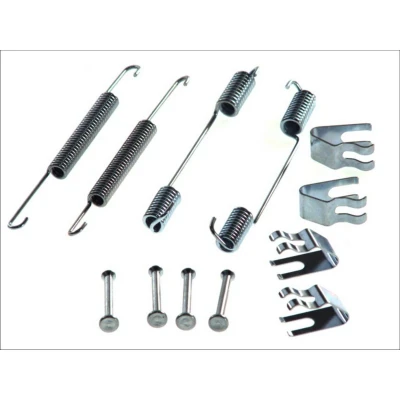 Kuva QUICK BRAKE 105 0608 Tarvikesarja Jarrukengät