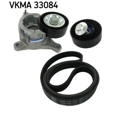 Kuva SKF VKMA 33084 Moniurahihnasarja PEUGEOT: 407 Sedan, 607 SW, CITROËN: C5 II Hatchback, C8