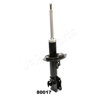 Kuva JAPANPARTS MM 80017 Iskunvaimentimet Etuakseli, oikea Kaasupaine Kaksiputki Joustintuki Tappi ylhäällä SUZUKI: Splash, SWIFT 3
