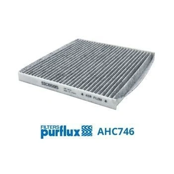 Kuva PURFLUX AHC746 Raitisilmasuodatin Aktiivihiilisuodatin 240 218 20 JEEP: Cherokee V