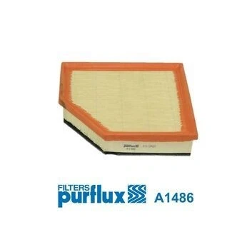 Kuva PURFLUX A1486 Ilmansuodatin 60 213 238 Suodatinpanos VOLVO: V70 3, XC60 I, V60 I