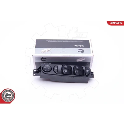 Kuva Kytkin, lasinnostin MERCEDES BENZ VIANO [W639], VITO / MIXTO Skåp Buss [W639] OE 6395451313, A6395451313