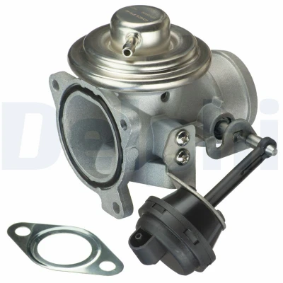 Kuva DELPHI EG10469 12B1 EGR Venttiili ilman pakokaasukierr. jäähdytintä VOLKSWAGEN: Polo IV Hatchback, SEAT: Ibiza 3, SKODA: Octavia I Hatchback