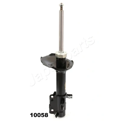 Kuva JAPANPARTS MM 10058 Iskunvaimentimet Taka akseli, vasen Kaasupaine Kaksiputki Joustintuki Tappi ylhäällä NISSAN: Primera Sedan