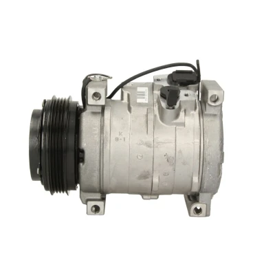 Kuva DENSO DCP12012 Ilmastoinnin Kompressori 10S17C 12 PAG 46 R 134a magneettikytkimellä IVECO: DAILY 4 Kasten/Kombi,