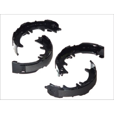 Kuva BOSCH 0 986 487 615 Käsijarrukengät TOYOTA: Avensis Verso, RAV4 II SUV, Supra IV, LEXUS: IS I Sedan, GS