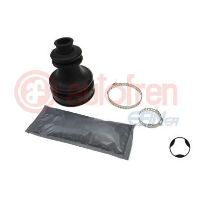 Kuva AUTOFREN SEINSA D8062 Paljekumisarja, Vetoakseli 100 Vaihteiston puoli AUDI: C4 Sedan, FORD: FIESTA 4