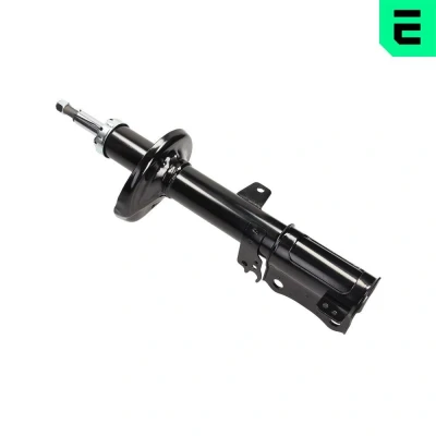 Kuva OPTIMAL A 3155GR Iskunvaimentimet Taka akseli, oikea Kaasupaine Kaksiputki Joustintuki Tappi ylhäällä, Purisitin alhaalla M14x1,5
