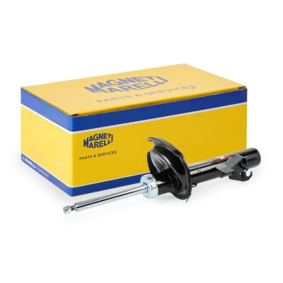 Kuva MAGNETI MARELLI 352518070200 Iskunvaimentimet Etuakseli, vasen Kaasupaine Kaksiputki Joustintuki Tappi ylhäällä MAZDA: 3 Hatchback, 5, Sedan