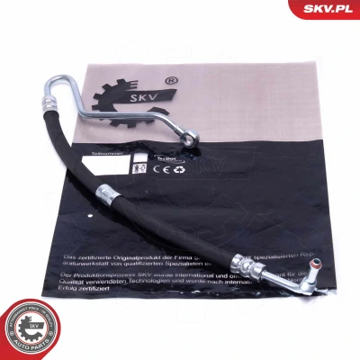 Kuva ESEN SKV 10SKV906 Ohjaustehostimen Letku hydrauliikkapumpusta ohjausvaihteeseen BMW: 3 Sedan, Coupe, Touring