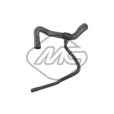 Kuva Jäähdyttimen letku OPEL CORSA D, D Skåp/halvkombi OE 13191210, 6336136