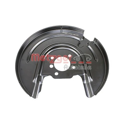 Kuva METZGER 6115469 Jarrukilpi Taka akseli, vasen VOLKSWAGEN: Golf 7, 7 Variant, AUDI: A3 Sportback, Sedan, SEAT: Leon III Hatchback, ST