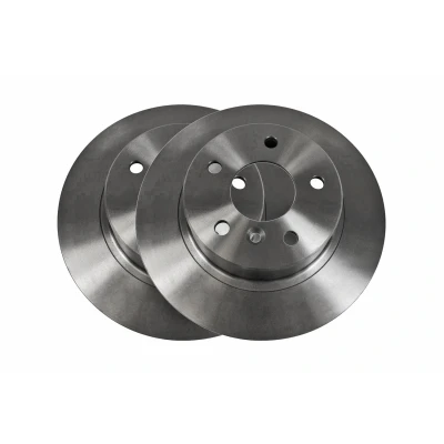 Kuva VAICO V48 40001 Jarrulevyt Taka akseli 304 11,9 5 120 täysi Original Quality LAND ROVER: Range Rover 3, Discovery 2