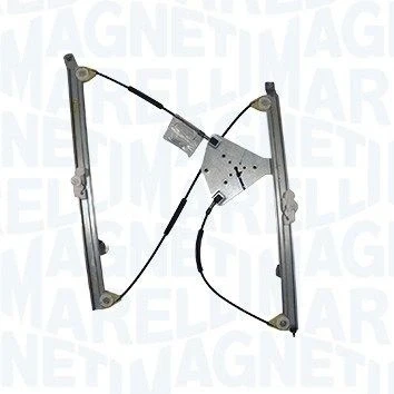 Kuva Lasinnostin, Eteen, vasen RENAULT CLIO III OE 8200291148, 8200843592
