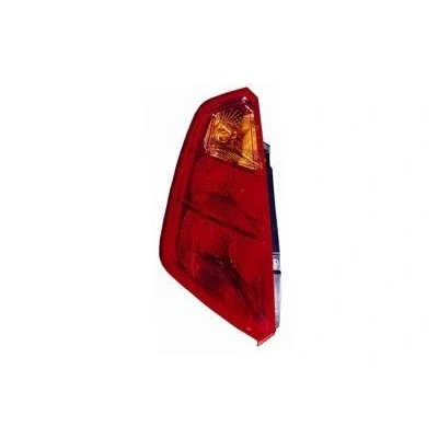 Kuva VAN WEZEL 1624931 Takavalot Vasen Ilman lampun kantaa FIAT: Grande Punto Hatchback