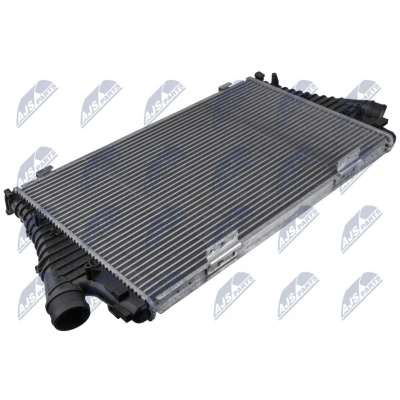 Kuva Välijäähdytin FIAT CROMA, OPEL VECTRA C, C GTS, Kombi OE 13167338, 51749913