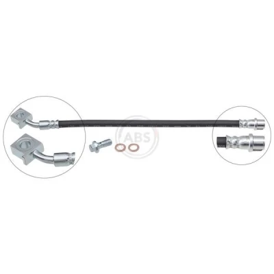 Kuva A.B.S. SL 1267 Jarruletku 310mm INN M10x1.0