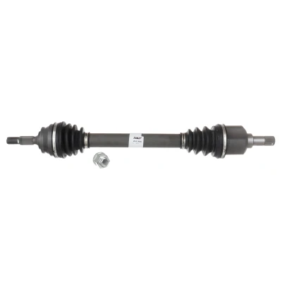 Kuva SKF VKJC 8861 Vetoakseli Etuakseli, vasen 662, 61,5mm ilman laakeria, mutterilla