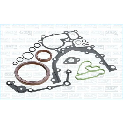 Kuva AJUSA 54160200 Tiivistesarja Kampikammio HYUNDAI: Getz