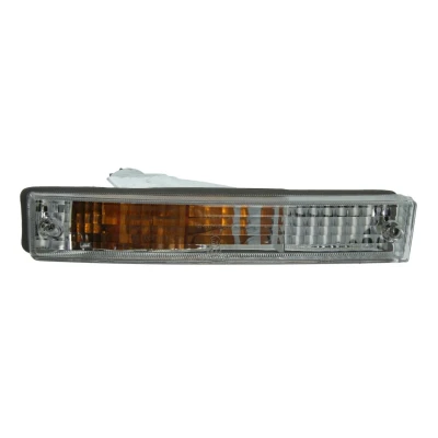 Kuva VAN WEZEL 2524908 Vilkku Valkoinen Eteen, oikea, Puskuri HONDA: CIVIC 4 Stufenheck